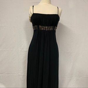 Piace long maxi dress